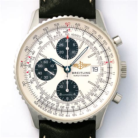 breitling old navitimer ii chronograph ref. a13022|Breitling a13022.